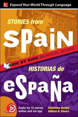 Stories from Spain / Historias de España, Premium Third Edition
