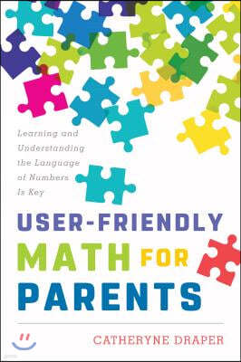 User-Friendly Math for Parents: Learning and Understanding the Language of Numbers Is Key