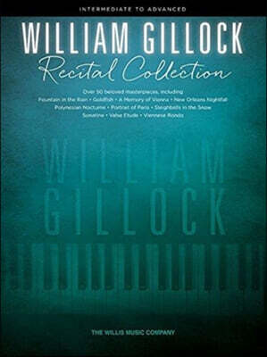 William Gillock Recital Collection