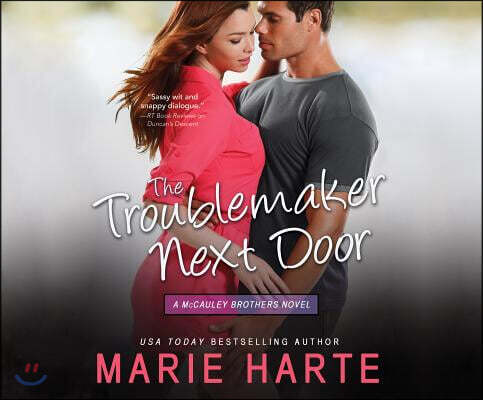 The Troublemaker Next Door
