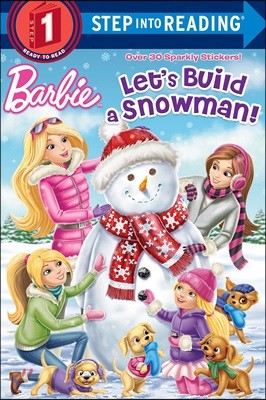 Let`s Build a Snowman! (Barbie)