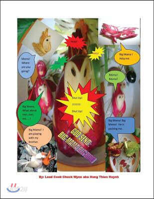Godsend: Big-Mama Big Bird: Big-Mama Apple Bird