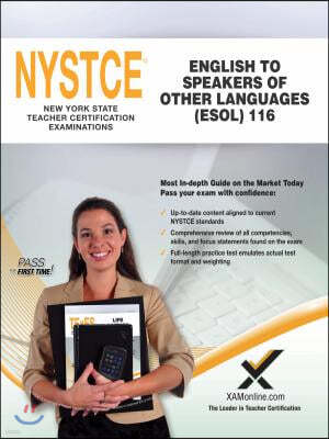 2017 NYSTCE CST English to Speakers of Other Languages (Esol) (116)