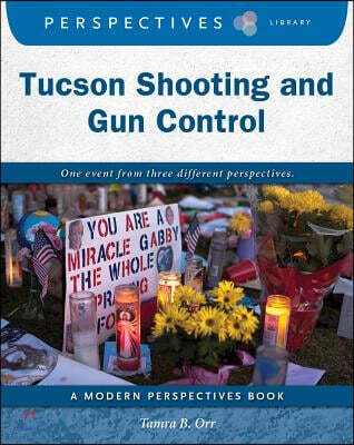 Cherry Lake Pub Tucson Shooting and Gun Control