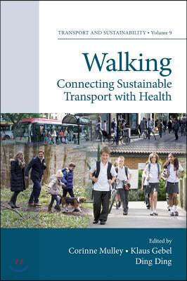 Walking: Connecting Sustainable Transport with Health