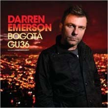 Darren Emerson - Bogota