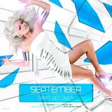 September - Can't Get Over