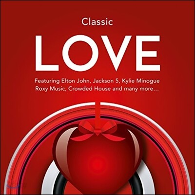 1980~1990년대 팝 러브송 모음집 (Classic Love)