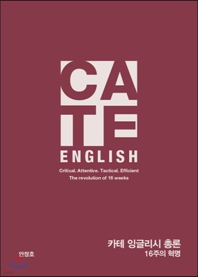 C.A.T.E. ENGLISH ѷ