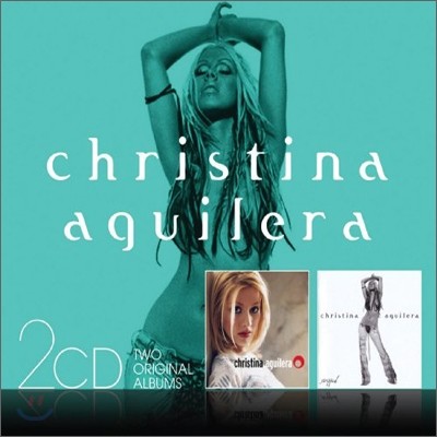 Christina Aguilera - Christina Aguilera + Stripped
