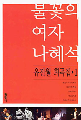 불꽃의 여자 나혜석