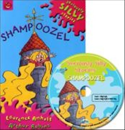 Seriously Silly Stories : Shampoozel (Book & CD)