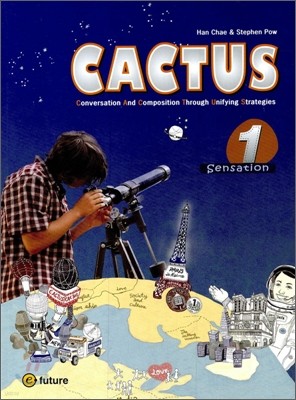 Cactus 1 : Sensation