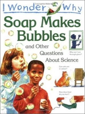 I Wonder Why Soap Makes Bubbles and Other Questions about Science