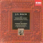 Yehudi Menuhin / 바흐 : 관현악 조곡, 브란덴부르크 협주곡, 협주곡집 (7CD Box Set/수입/5744392)