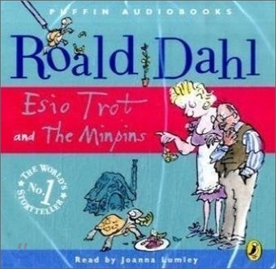 Esio Trot and the Minpins : Audio CD