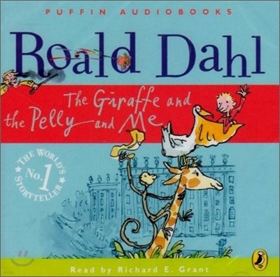 The Giraffe and the Pelly and Me : Audio CD