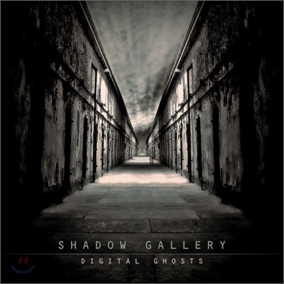 Shadow Gallery - Digital Ghosts