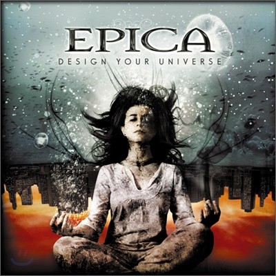 Epica - Design Your Universe