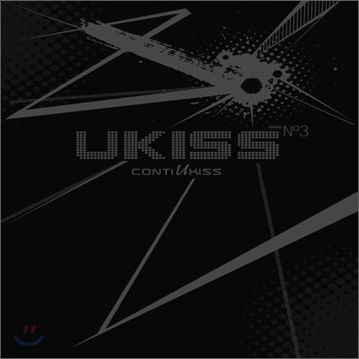 유키스 (U-Kiss) - 3rd 미니앨범 : Conti Ukiss