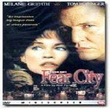 [DVD] Ǿ Ƽ - Fear City (̰)