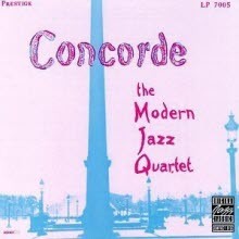 Modern Jazz Quartet - Concorde ()