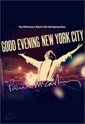 Paul McCartney - Good Evening New York City ( īƮ  ̺ Ȳ)