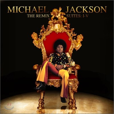 Michael Jackson - The Remix Suite