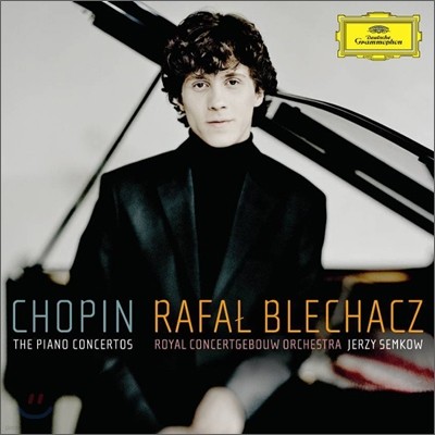 Rafal Blechacz : ǾƳ ְ 1 & 2 (Chopin : Piano Concertos No.1 & 2) Ŀ 