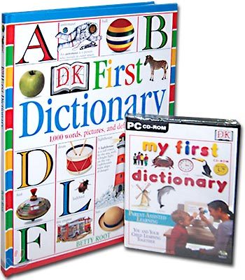 DK First Dictionary