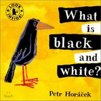 Pictory Set Infant & Toddler 20 : What is Black and White? (Board Book Set)