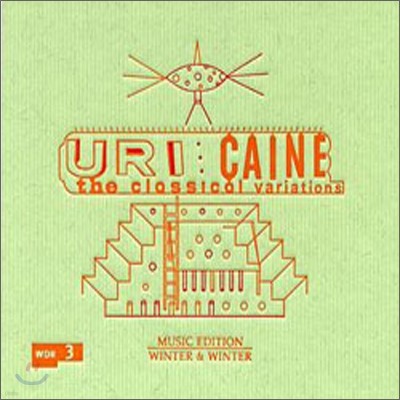 Uri Caine - The Classical Variations