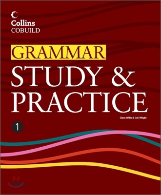 Collins COBUILD Grammar Study & Practice 1
