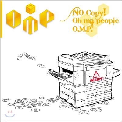  (OMP) - No Copy Oh My People OMP