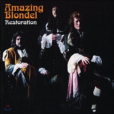 Amazing Blondel (어메이징 블론델) - Restoration