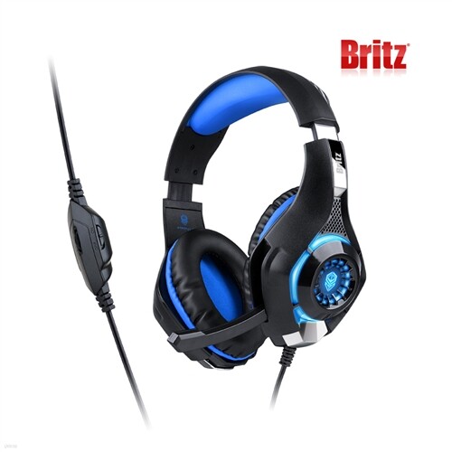 브리츠 K35GH 유선헤드셋