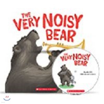 Very noisy Bear with CD