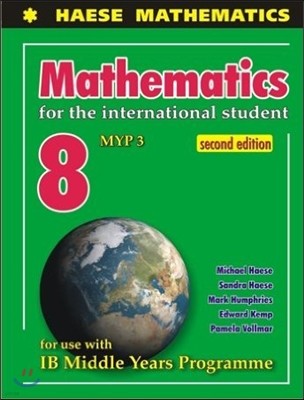 Mathematics for the international student 8 MYP 3