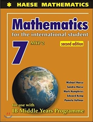 Mathematics for the international student 7 MYP 2