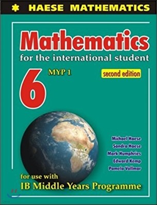 Mathematics for the international student 6 MYP 1