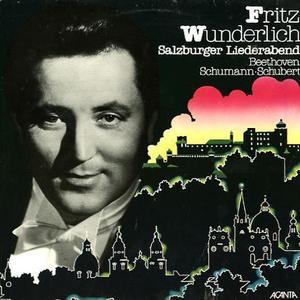 Fritz Wunderlich / 잘츠부르커 리더아벤드 [가곡집] (SKCDL0195)