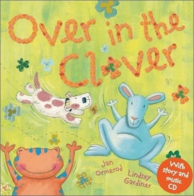 Over in the Clover (Book & CD)