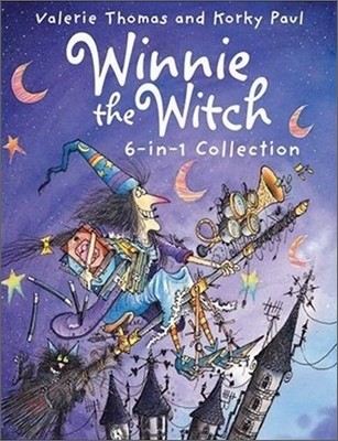 Winnie the Witch