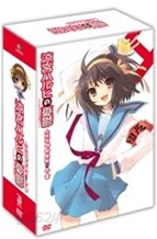스즈미야 하루히의 우울 L.E（8Disc)