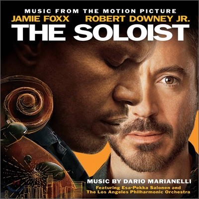 솔로이스트 영화음악 (The Soloist OST by Dario Marianelli) 다리오 마리아넬리