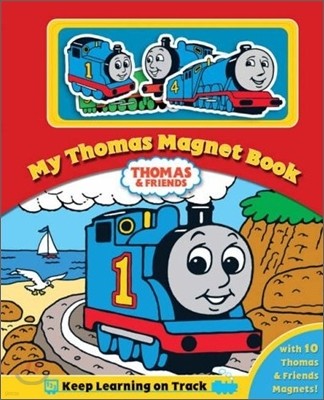 Thomas & Friends My Thomas Magnet Book