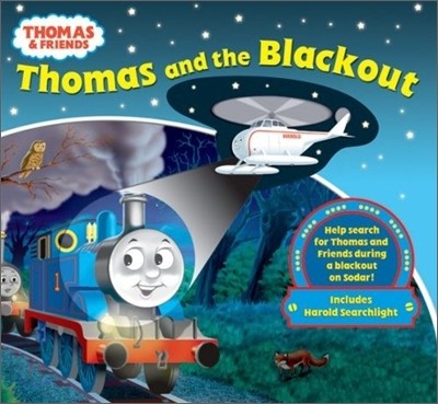 Thomas & Friends Thomas and the Blackout