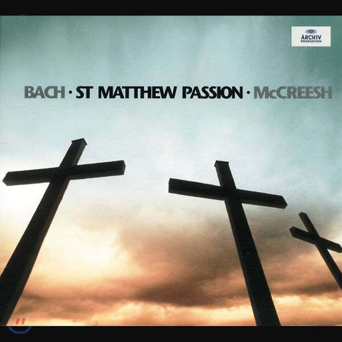 Paul McCreesh 바흐: 마태 수난곡 (Bach : St Matthew Passion)