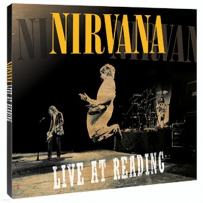 Nirvana - Live At Reading