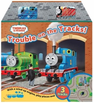 Thomas & Friends Trouble on the Tracks!
